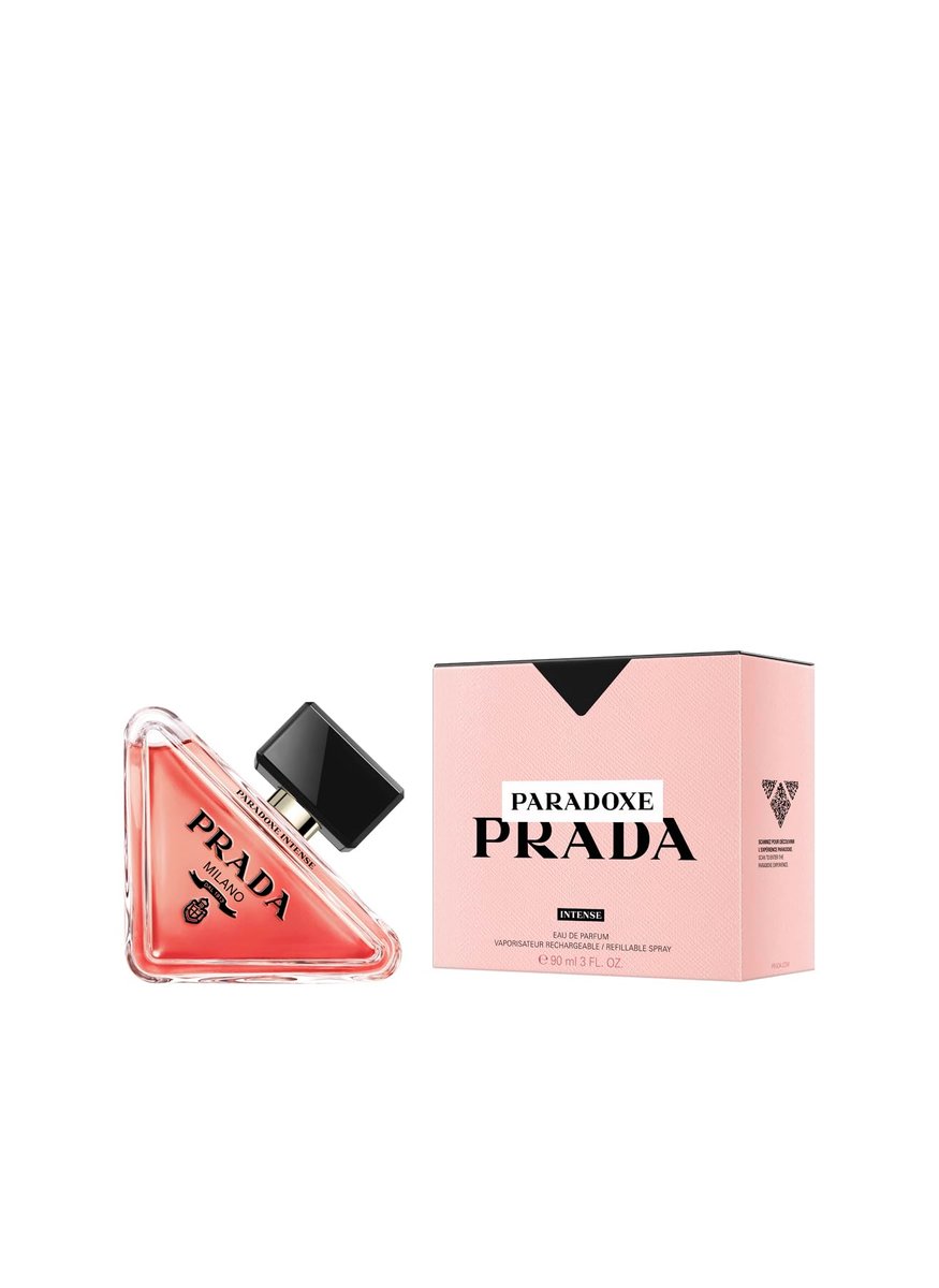 Prada Paradoxe Intense Eau de Parfum for Women - 3.0 oz Refillable Spray Avelisse
