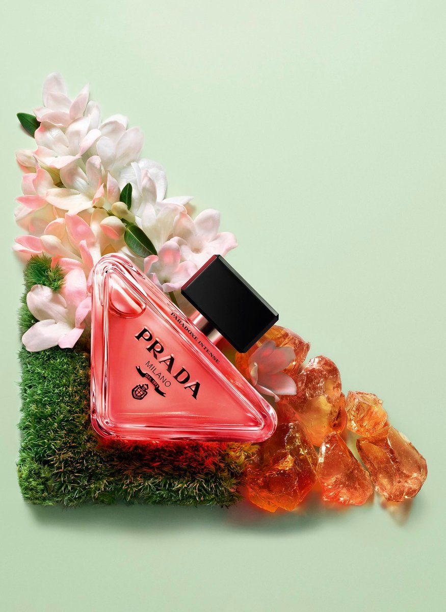 Prada Paradoxe Intense Eau de Parfum for Women - 3.0 oz Refillable Spray Avelisse
