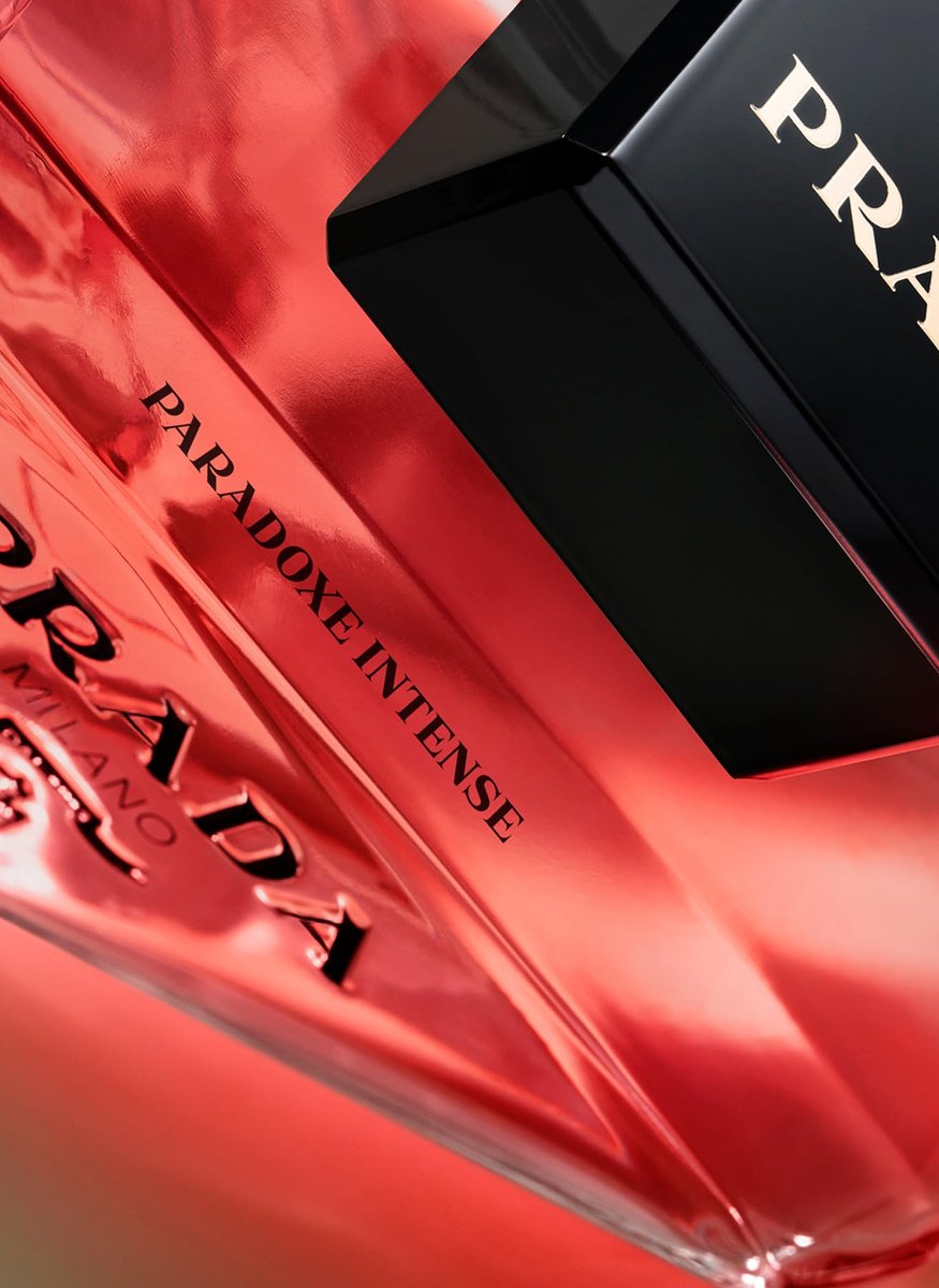 Prada Paradoxe Intense Eau de Parfum for Women - 3.0 oz Refillable Spray Avelisse