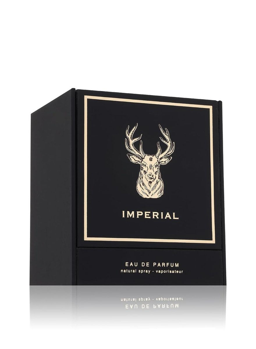Fragrance World Imperial Eau de Parfum 100ml | Long-Lasting Scent - görsel 11