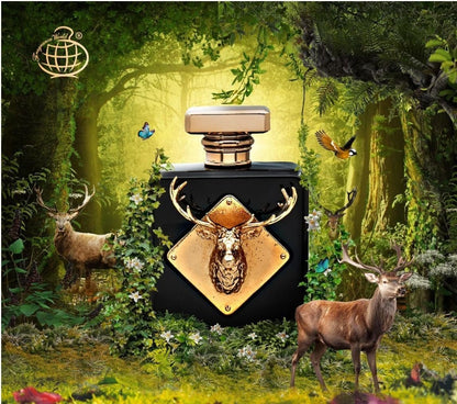 Fragrance World Imperial Eau de Parfum 100ml | Long-Lasting Scent