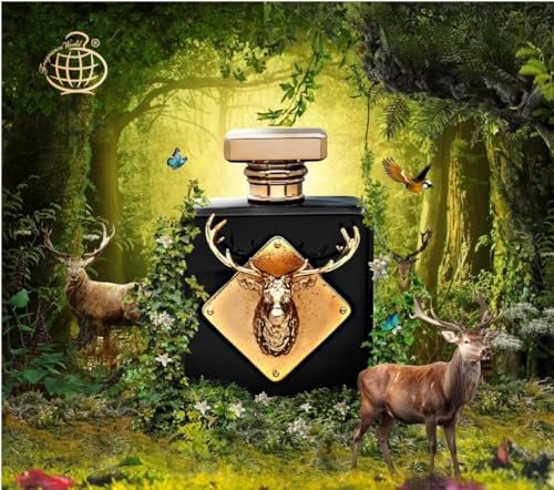Fragrance World Imperial Eau de Parfum 100ml | Long-Lasting Scent - görsel 4