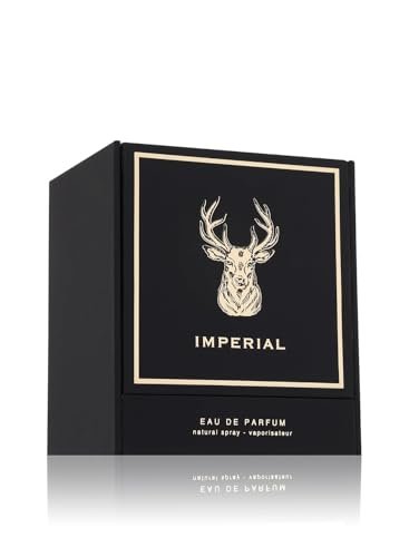 Fragrance World Imperial Eau de Parfum 100ml | Long-Lasting Scent - görsel 12