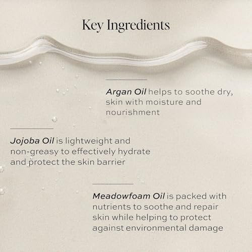 DIME Beauty Glaze Body Oil – Fast-Absorbing Non-Greasy Dry Oil with Argan, Jojoba & Rosehip – Hydrating Body Glow – Vegan & Cruelty-Free – 4 oz / 120 ml Avelisse