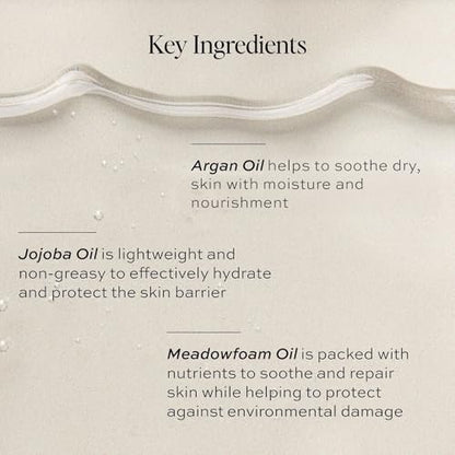 DIME Beauty Glaze Body Oil – Fast-Absorbing Non-Greasy Dry Oil with Argan, Jojoba & Rosehip – Hydrating Body Glow – Vegan & Cruelty-Free – 4 oz / 120 ml Avelisse