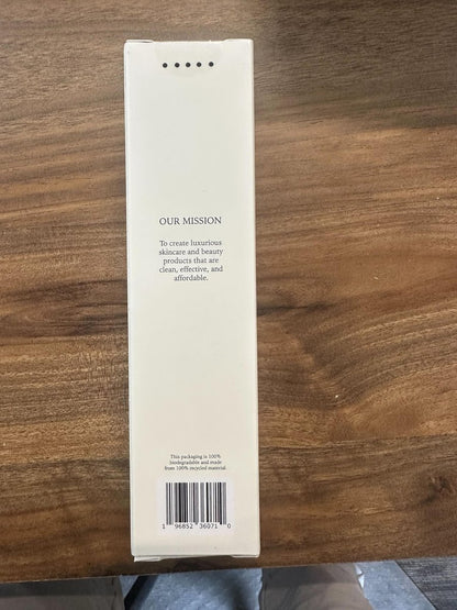 DIME Beauty Glaze Body Oil – Fast-Absorbing Non-Greasy Dry Oil with Argan, Jojoba & Rosehip – Hydrating Body Glow – Vegan & Cruelty-Free – 4 oz / 120 ml Avelisse