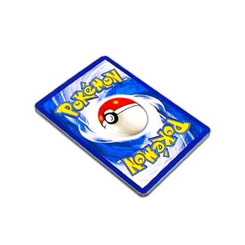 Pokemon Tattoos Party Favors Set - 70 Temporary Tattoos for Kids, Boys, Girls Plus Trading Cards, More | Pokemon Party Supplies Pack - görsel 6