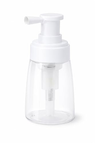 Refillable Barber Powder Bottle Spray – Empty Talc Applicator for Salon & Home Use, 4.7 oz White - görsel 2