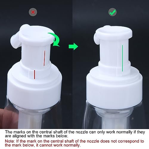 Refillable Barber Powder Bottle Spray – Empty Talc Applicator for Salon & Home Use, 4.7 oz White - görsel 6