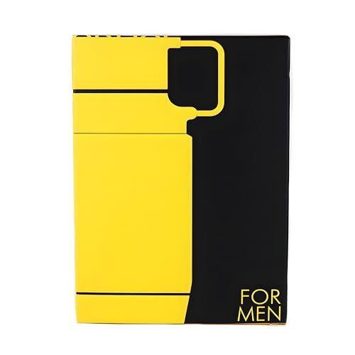Armaf Odyssey Mega Limited Edition for Men Eau de Parfum Spray, 3.4 oz Avelisse