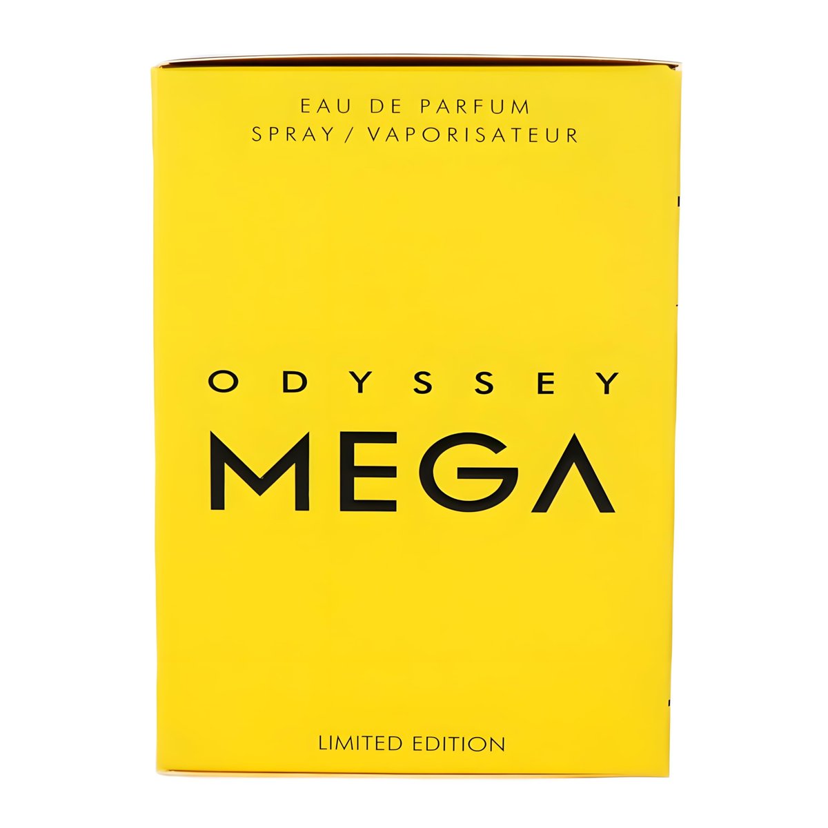 Armaf Odyssey Mega Limited Edition for Men Eau de Parfum Spray, 3.4 oz Avelisse
