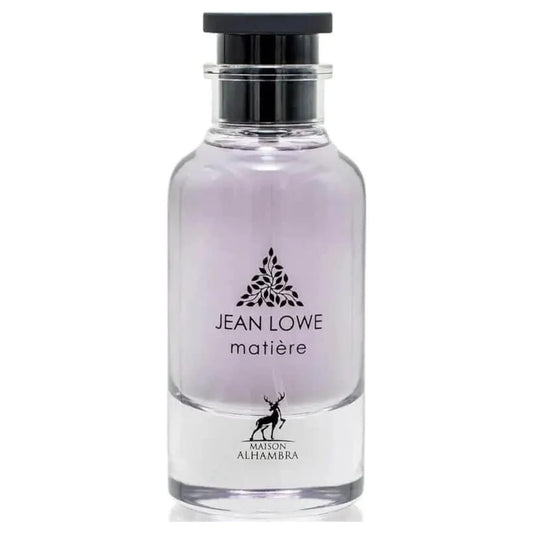 Maison Alhambra Jean Lowe Matiere Eau de Parfum for Unisex, 3.4 oz Avelisse