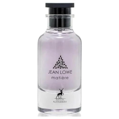 Maison Alhambra Jean Lowe Matiere Eau de Parfum for Unisex, 3.4 oz Avelisse