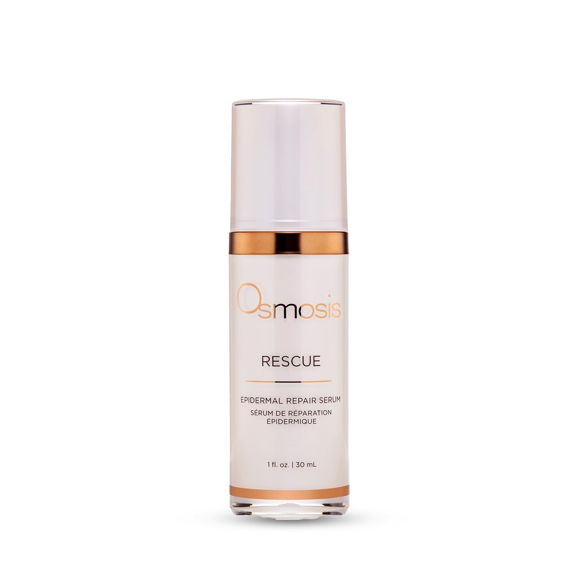 Osmosis Rescue Epidermal Repair Facial Serum – Redness Relief & Sensitive Skin Support (1 fl oz) Avelisse