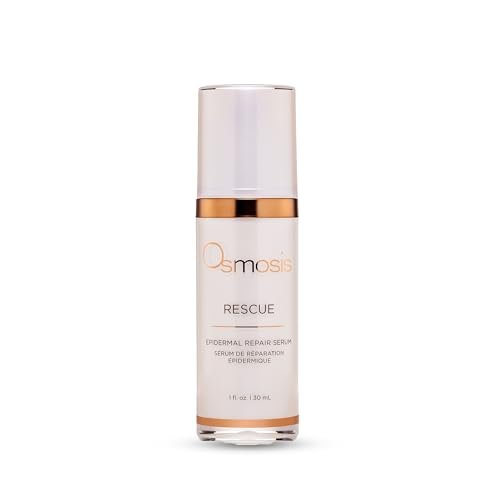 Osmosis Rescue Epidermal Repair Facial Serum – Redness Relief & Sensitive Skin Support (1 fl oz) Avelisse