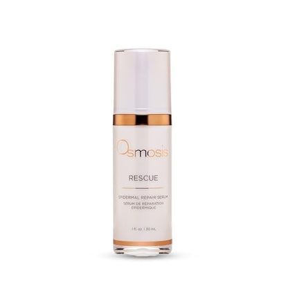 Osmosis Rescue Epidermal Repair Facial Serum – Redness Relief & Sensitive Skin Support (1 fl oz) Avelisse