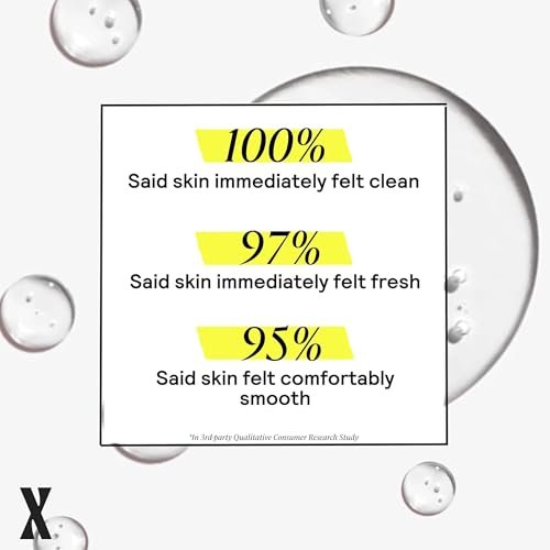 Untoxicated Face Wash - Gentle & Hydrating Face Cleanser for Sensitive Skin - Ceramides, Hyaluronic Acid & Glycerin - No Common Irritants - Non-Foaming - Soap Free - Fragrance Free - 7 Ounce Avelisse