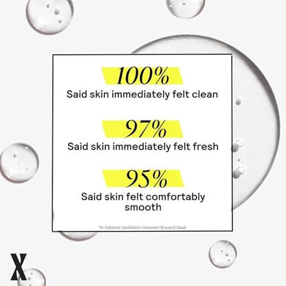 Untoxicated Face Wash - Gentle & Hydrating Face Cleanser for Sensitive Skin - Ceramides, Hyaluronic Acid & Glycerin - No Common Irritants - Non-Foaming - Soap Free - Fragrance Free - 7 Ounce Avelisse