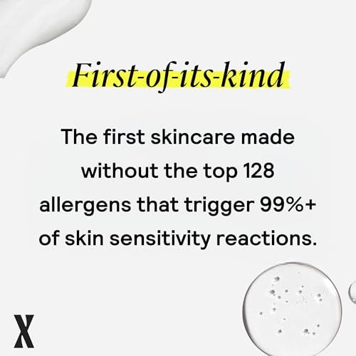 Untoxicated Face Wash - Gentle & Hydrating Face Cleanser for Sensitive Skin - Ceramides, Hyaluronic Acid & Glycerin - No Common Irritants - Non-Foaming - Soap Free - Fragrance Free - 7 Ounce Avelisse