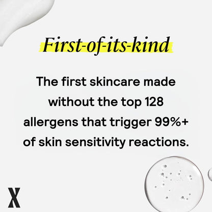 Untoxicated Moisturizing Cream - Face & Body Moisturizer for Sensitive Skin, NEA Approved for Eczema Relief, with Ceramides & Hyaluronic Acid, No Common Irritants, 10 Fl Oz Avelisse