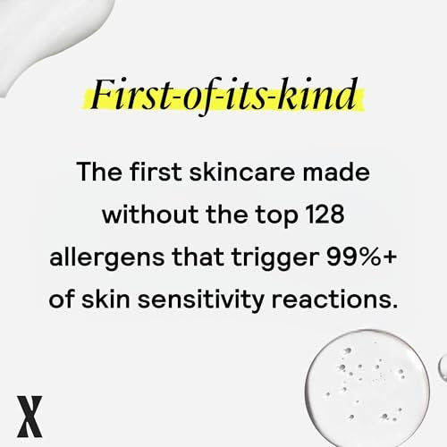 Untoxicated Moisturizing Cream - Face & Body Moisturizer for Sensitive Skin, NEA Approved for Eczema Relief, with Ceramides & Hyaluronic Acid, No Common Irritants, 10 Fl Oz Avelisse