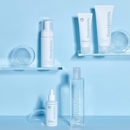 ETUDE SoonJung 5.5 Foam Cleanser - Low pH Hypoallergenic Face Wash for Sensitive Skin, 5.1 Fl Oz - görsel 12