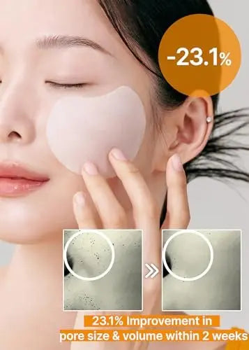 celimax Pore+Dark Spot Brightening Pad | Exfoliating Peeling Pads for Enlarged Pores with Hyaluronic Acid, Pore Minimizer, Non-Irritating, Hydrating, For Sensitive Skin (40 Pads) Avelisse