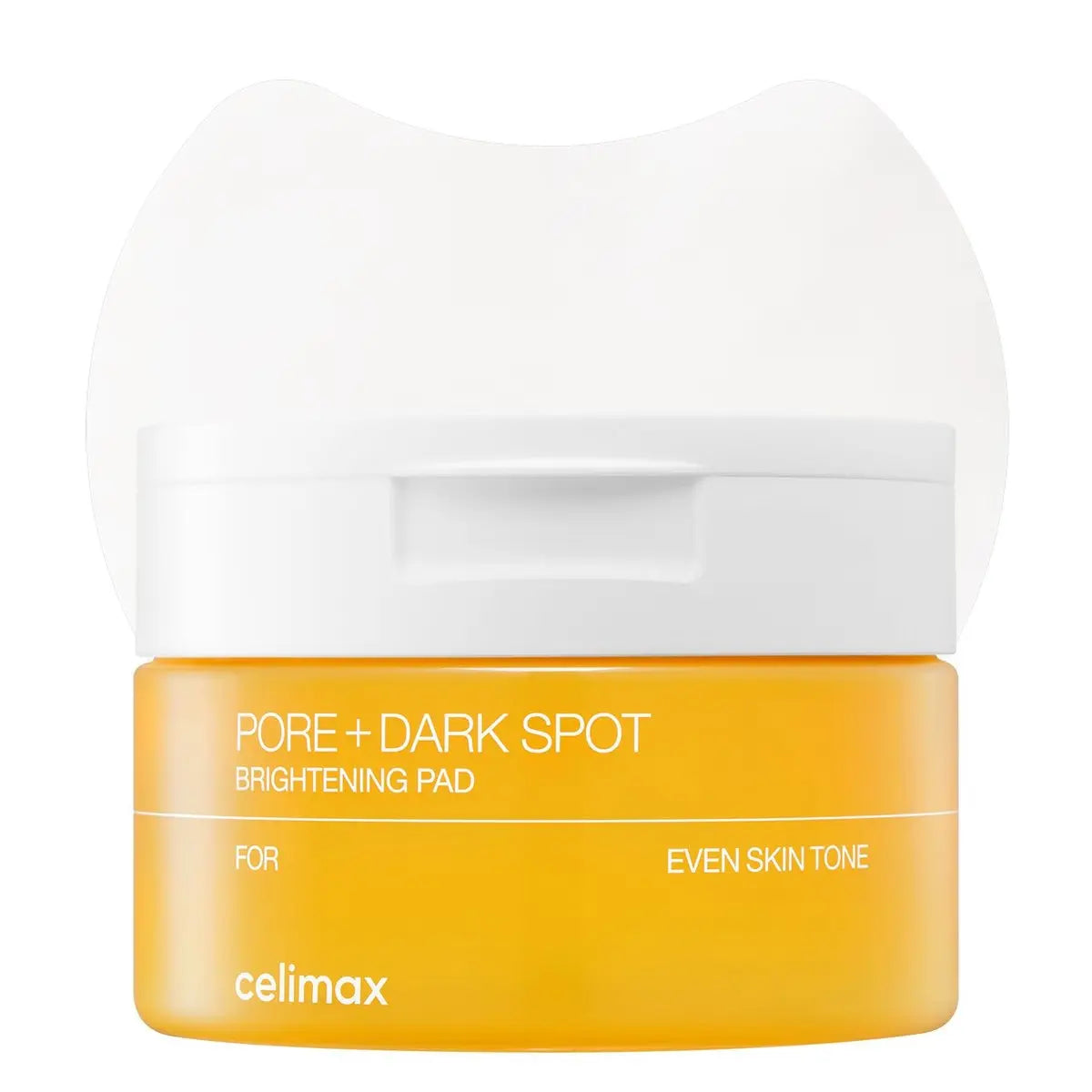 celimax Pore+Dark Spot Brightening Pad | Exfoliating Peeling Pads for Enlarged Pores with Hyaluronic Acid, Pore Minimizer, Non-Irritating, Hydrating, For Sensitive Skin (40 Pads) Avelisse