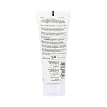 CURLSMITH Frizz Rescue Finishing Serum - Anti-Frizz & Smoothing Serum for All Curl Types, Vegan & Cruelty-Free (2.5 oz)