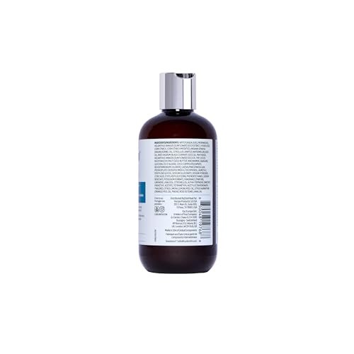 CURLSMITH Frizz Rescue Curl Retainer - Medium Hold Gel for Curls, Frizz Control, Jelly Styler, Vegan & Cruelty Free (8 oz) - görsel 16