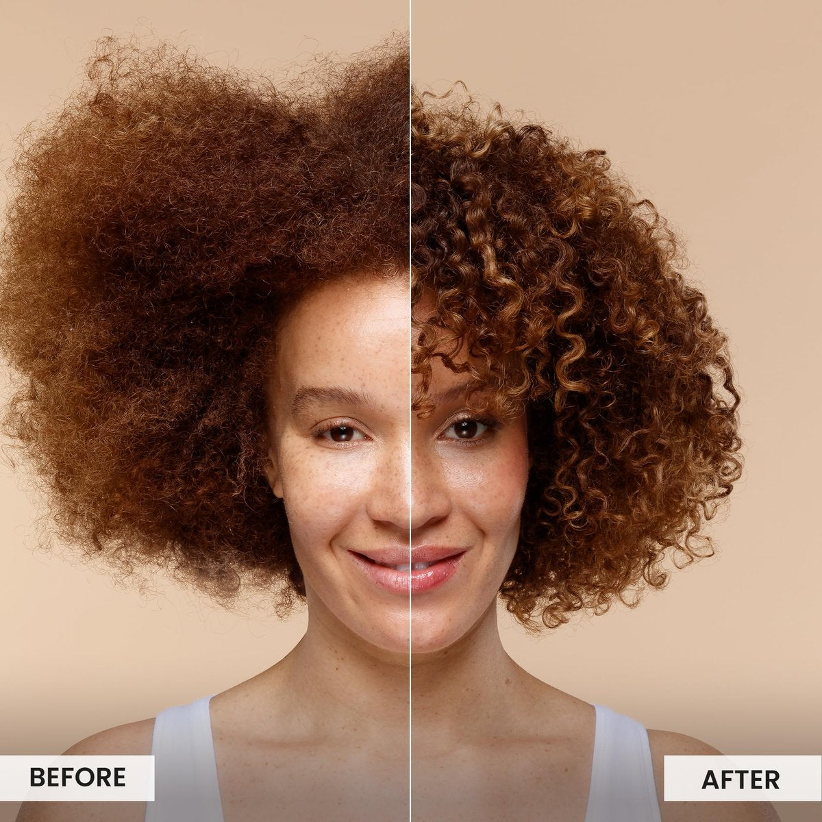 CURLSMITH Frizz Rescue Curl Retainer - Medium Hold Gel for Curls, Frizz Control, Jelly Styler, Vegan & Cruelty Free (8 oz) - görsel 5