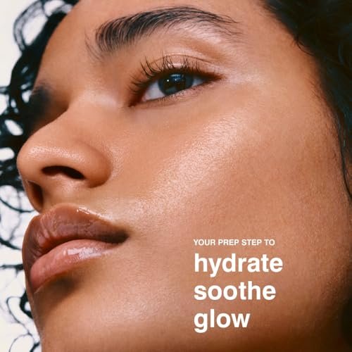 Rhode Glazing Milk - Hydrating Skin Serum with Peptides (4.7 Fl Oz) Avelisse