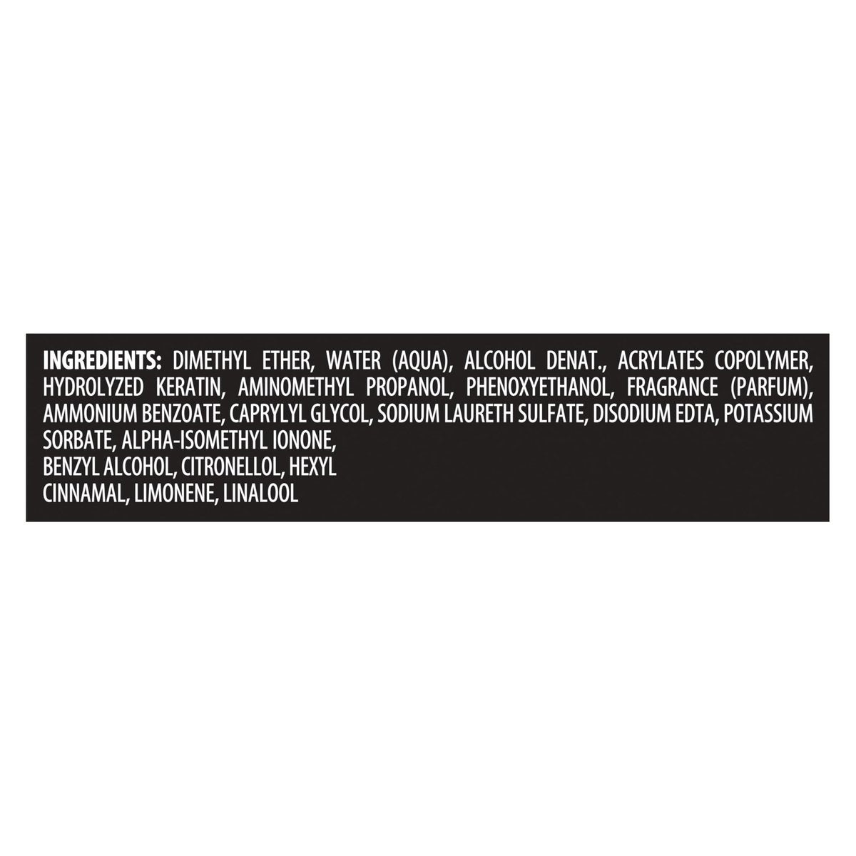 TRESemmé Anti-Frizz Finishing Spray Keratin Smooth - Flexible Hold, Weightless, 7 Fl Oz - görsel 15