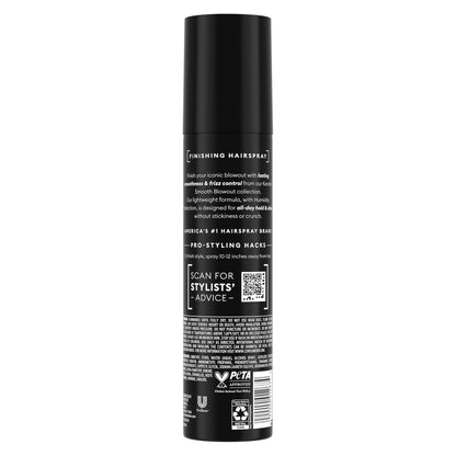 TRESemmé Anti-Frizz Finishing Spray Keratin Smooth - Flexible Hold, Weightless, 7 Fl Oz