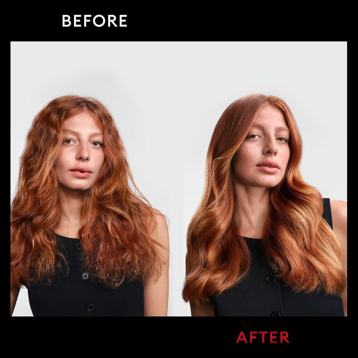 TRESemmé Anti-Frizz Finishing Spray Keratin Smooth - Flexible Hold, Weightless, 7 Fl Oz - görsel 13