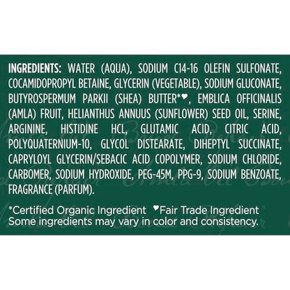 Shea Moisture Bond Repair Shampoo with Amla Oil & Hydroplex Technology - Restorative HydroPlex Infusion, Deeply Cleanses & Removes Build-Up, 13 Fl Oz Avelisse