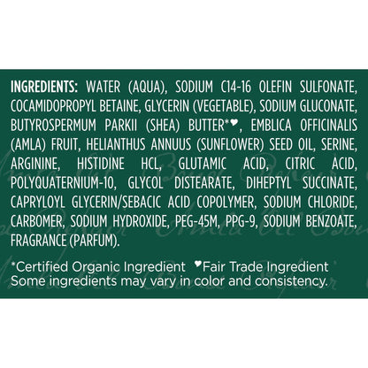 Shea Moisture Bond Repair Shampoo with Amla Oil & Hydroplex Technology - Restorative HydroPlex Infusion, Deeply Cleanses & Removes Build-Up, 13 Fl Oz Avelisse