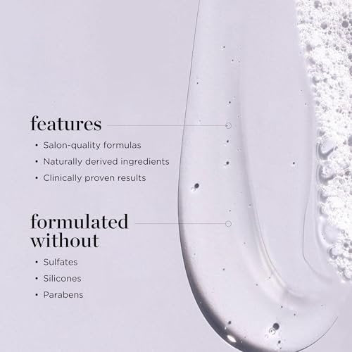 Dr. Groot Scalp Soothing Shampoo with Biotin, Centella, and Prebiotics - Moisturizing K-Beauty Solution for Dry Scalp, 13.01 Fl Oz Avelisse