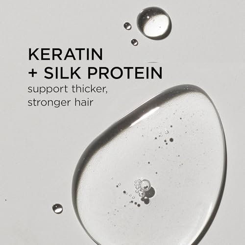 Dr. Groot Bond Fortifying Hair Care Serum with Keratin & Silk Protein - Professional Bonding System for Dry, Thin, Damaged Hair - 4.41 oz Avelisse