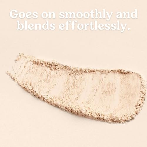 Roe Wellness SPF 50 Powder Sunscreen – Mineral-Based, Non-Toxic Brush-On Sun Protection for Kids, Adults & Babies – Reef Safe, For Scalp, Face & Body Avelisse