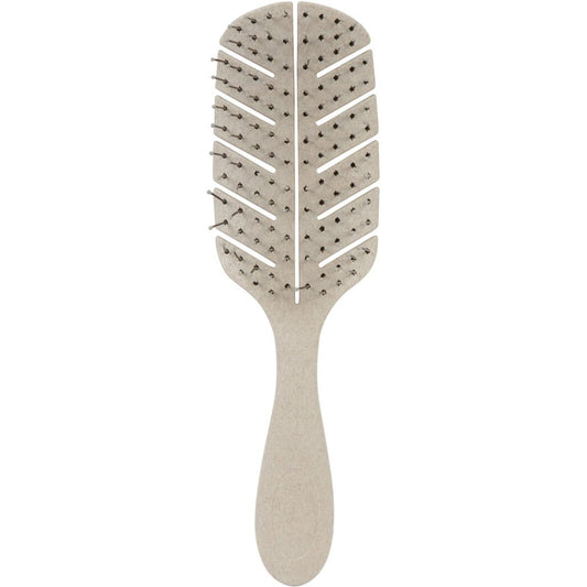 Cala Eco Detangler Brush - Earth | Sustainable Hairbrushes for Fine, Curly, Thick & Wavy Hair