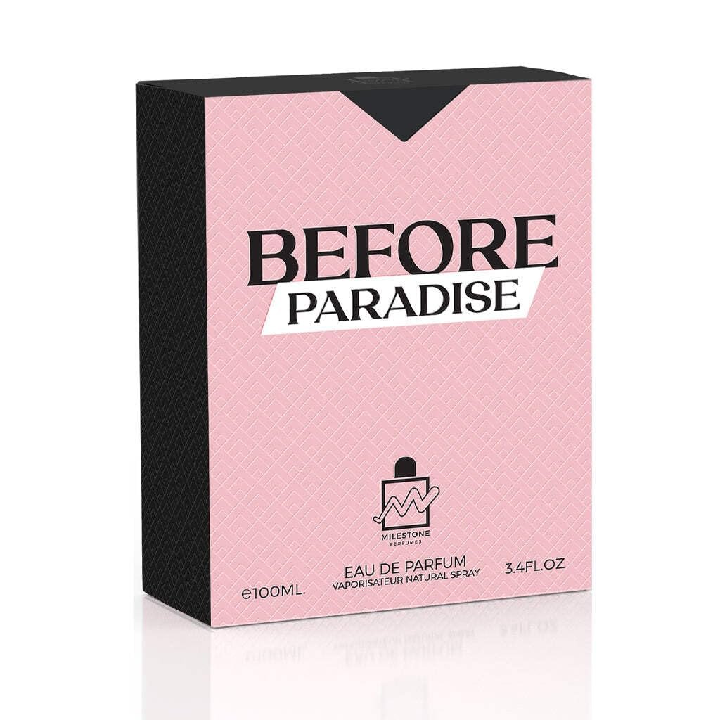 Emper Before Paradise Eau de Parfum for Women – 100ml - görsel 7