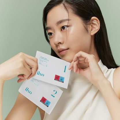 ilso Natural MILD Clear Nose Patch – Blackhead Remover for Nose, Targets Pores & Pimples, Dermatologist Approved Korean Skin Care (5 Patches) Avelisse