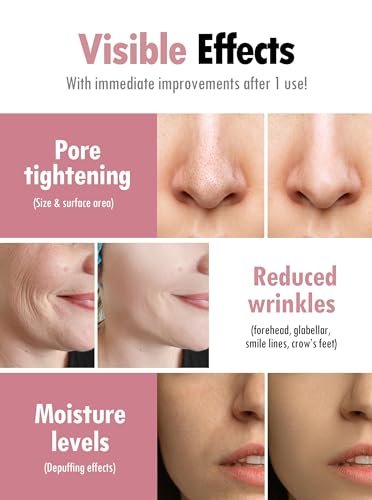 KAHI Fine Line Bounce Collagen Serum Facial Mist Ampoule - Hydrating Face Mist with Collagen, Daily Moisturizer Spray for Face, 4.06 fl oz Avelisse