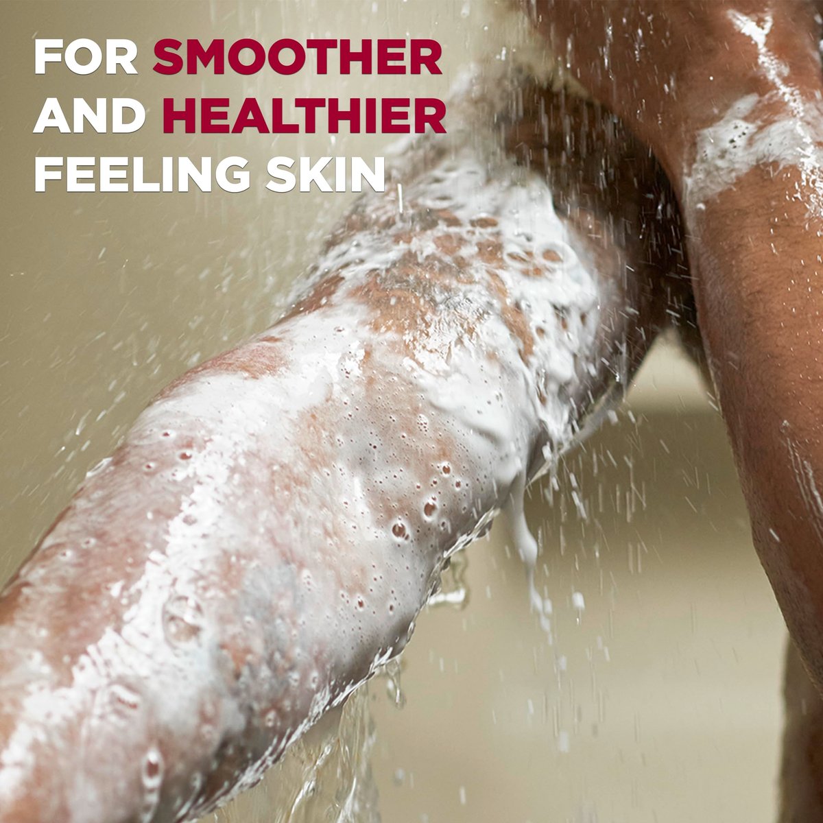 Dove Men+Care Exfoliating Deep Clean Body and Face Wash with 24-Hour Nourishing Micromoisture Technology, 30 oz Avelisse