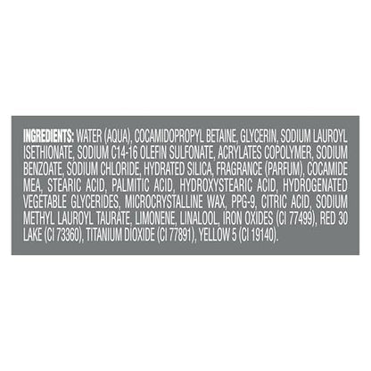 Dove Men+Care Exfoliating Deep Clean Body and Face Wash with 24-Hour Nourishing Micromoisture Technology, 30 oz Avelisse