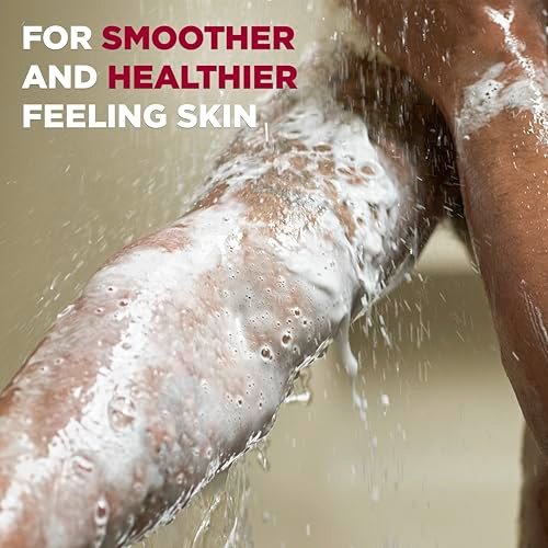 Dove Men+Care Exfoliating Deep Clean Body and Face Wash with 24-Hour Nourishing Micromoisture Technology, 30 oz Avelisse