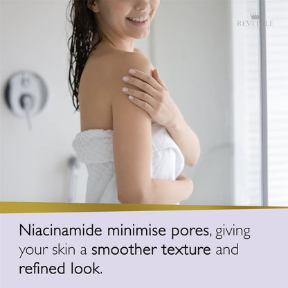 REVITALE Advanced Azelaic Acid & Niacinamide Soap – Calming Cleansing Bar for Smooth, Balanced & Protected Skin