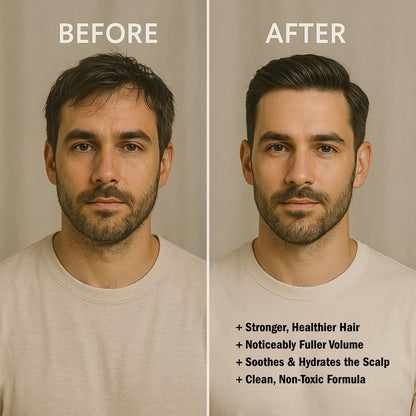 HygieneLab Conditioner for Men – EWG Verified, Unscented, Sulfate & Paraben Free, Lightweight Hydrating Formula for All Hair Types, 10 fl oz Avelisse