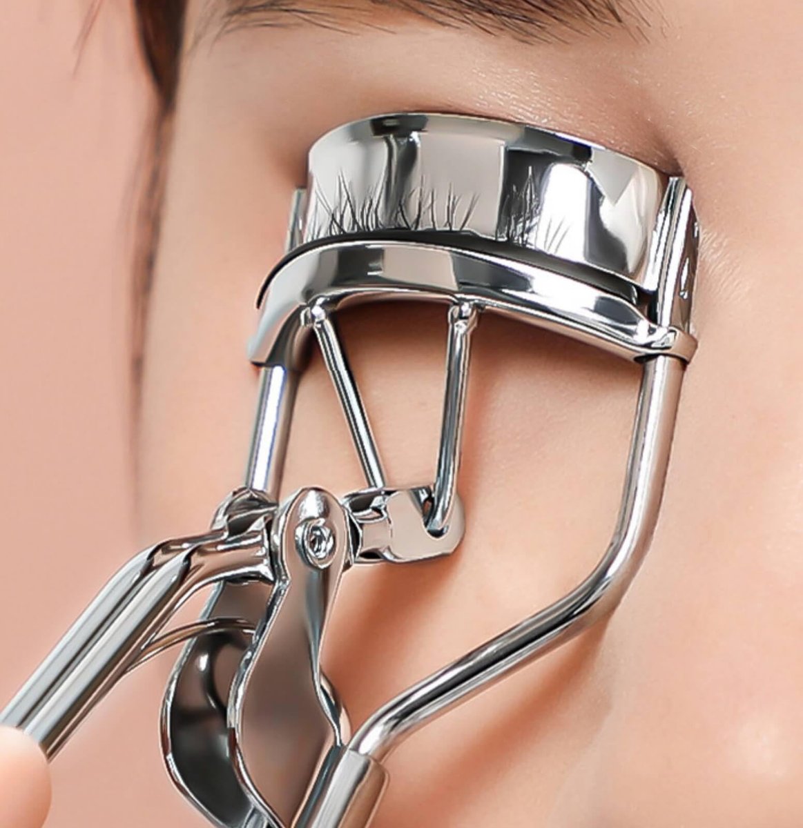 Yumflan Eyelash Curler Refills - 80 Pcs Silicone Rubber Pads for Universal Eyelash Curlers (Black) - görsel 5